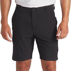 Puma Men's Golf Casual Shorts - Black‎ - Size 28